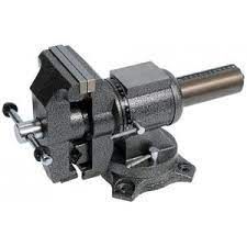 5" Multi-Purpose Bench Vice THTMF6156 Total Tools Canada