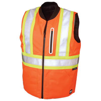Ripstop Reversible Safety Vest
