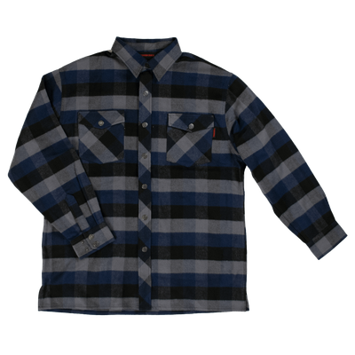 Flannel Overshirt | Tough Duck WS04 Tough Duck/Work King