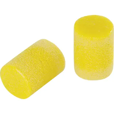E-A-R Classic Earplugs, 200 Pair - Polybag (312-1201) | 3M 312-1201 3M