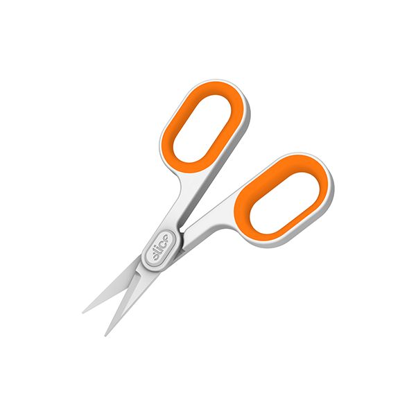 Slice Pointed Ceramic Scissors 2110546 Dentec Safety