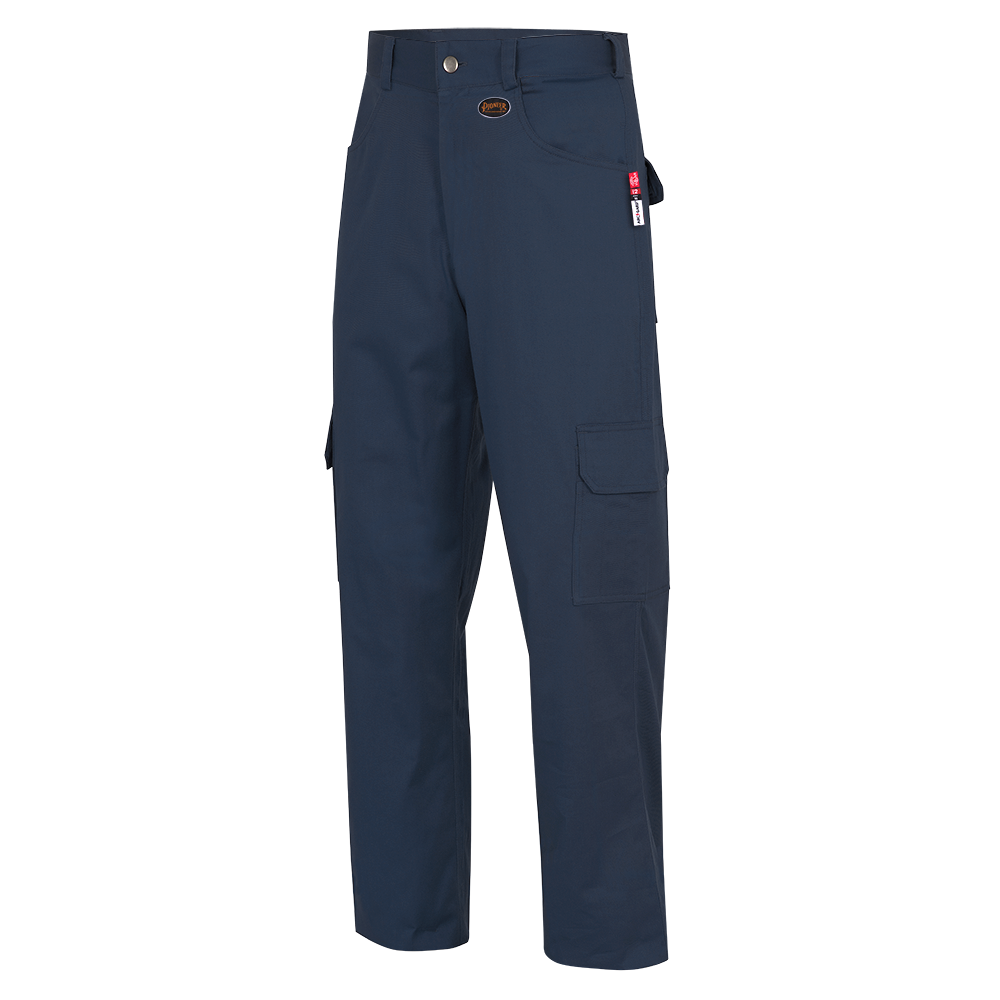FR-Tech Flame Resistant 7 oz Safety Cargo Pant | Pioneer 7762 Pioneer