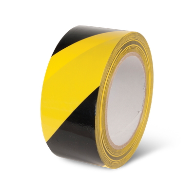 Laminated Hazard Warning Stripe Marking Tape | INCOM LWT INCOM