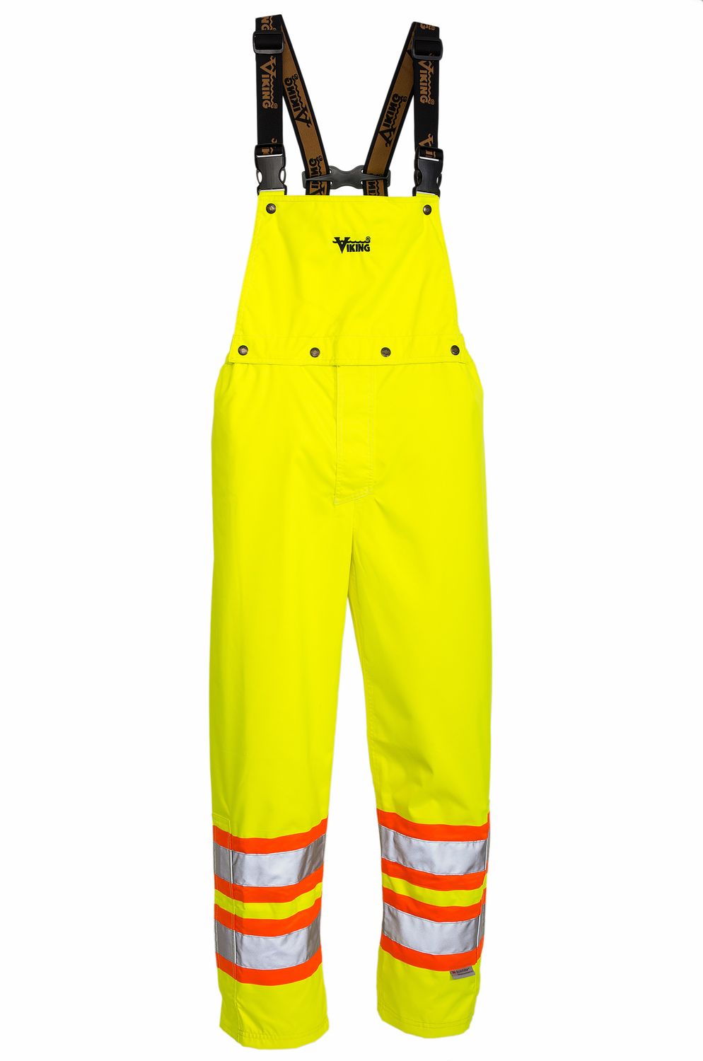 Viking Professional Journeyman 300D Bib Pants 6330PG/6330PO Viking