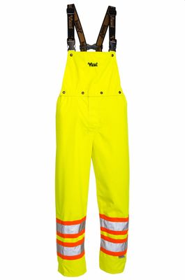 Viking Professional Journeyman 300D Bib Pants 6330PG/6330PO Viking