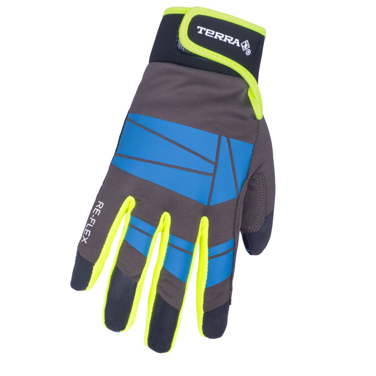 Terra Re-Flex High Dexterity Performance Gloves 786115 Groupe BBH