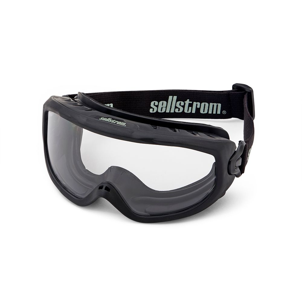 Odyssey II Wildland Firefighting Goggles S80225/S80226 Sellstrom