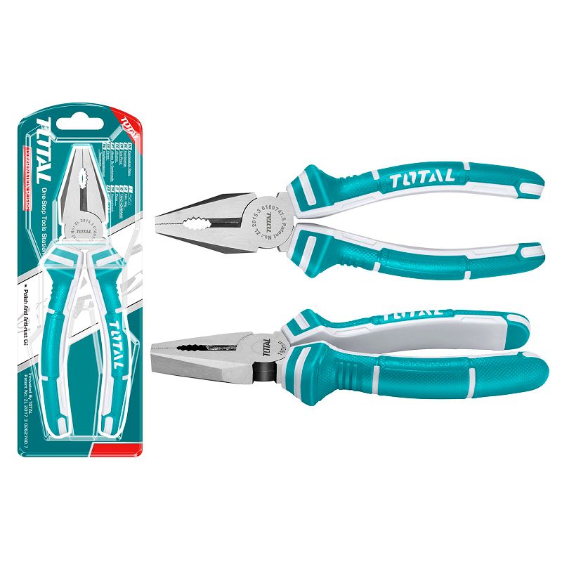 Combination Pliers THT110606P/THT110706P/THT110806P Total Tools Canada
