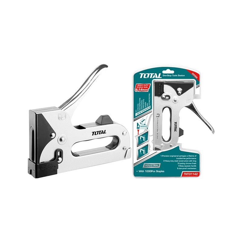 Industrial Staple Gun THT31142 Total Tools Canada