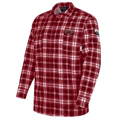 Flame-Gard 100% Cotton 7oz Safety Work Shirt | Pioneer 5780/5781 Pioneer