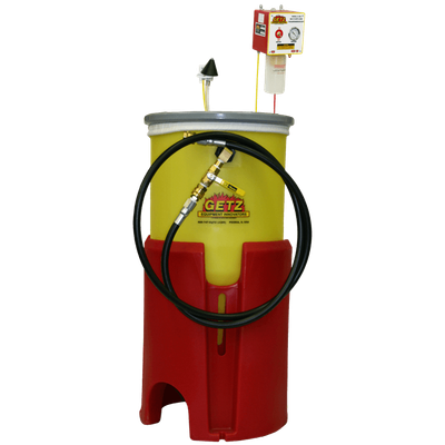 150 lb. ABC Dry Chemical Filling System - Industrial