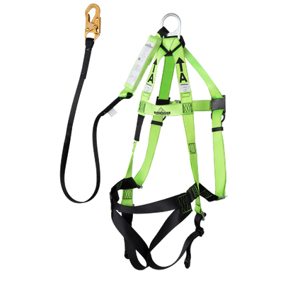 Harness/Lanyard Integral Combo FBH-10000A5440-4/FBH-10000A5440-6/FBH-10000A6440-4/FBH-10000A6440-6 …