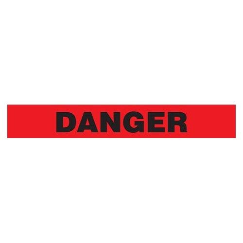 DANGER Dispenser Boxed Barricade Tape BT1057DB INCOM