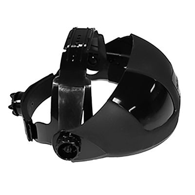 Black Crown for DP4 Face Shields | Sellstrom S32000   Safety Supplies Canada