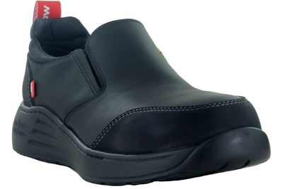 Mellow Walk Women's Motion SD+ PR Safety Shoe 475144BLK Mellow Walk