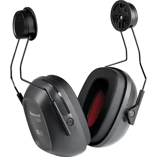 Howard Leight VeriShield 100 Series Passive Earmuffs, Cap Mount, 24 NRR dB 1035121-VS Honeywell