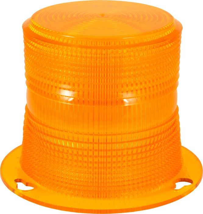 Amber Replacement Lens High Profile Mini Lightbars &amp; 206xx Series Beacons 333-A SWS