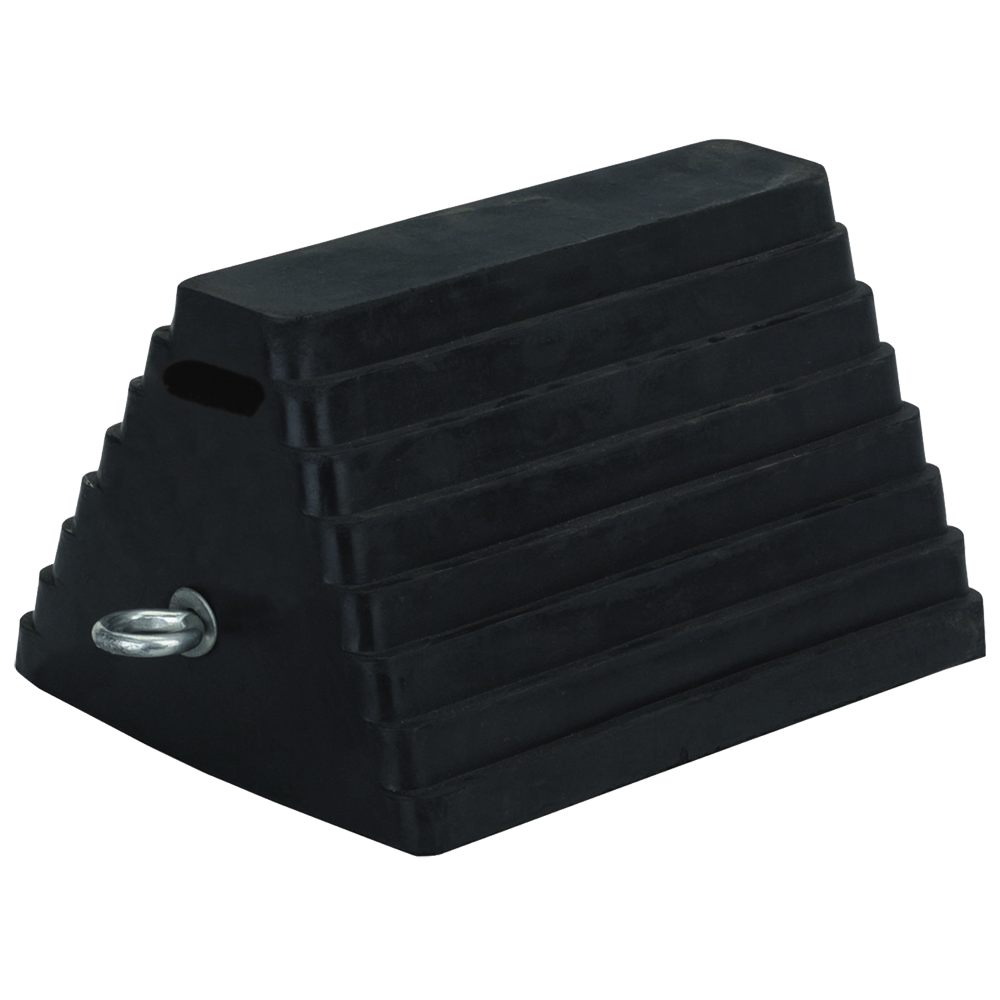 Double-Sided Wheel Chock | Pioneer 298   Safety Supplies Canada