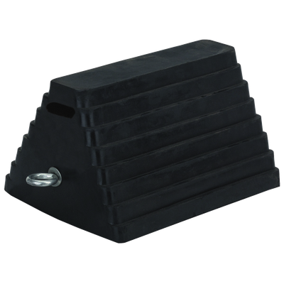 Double-Sided Wheel Chock | Pioneer 298   Safety Supplies Canada