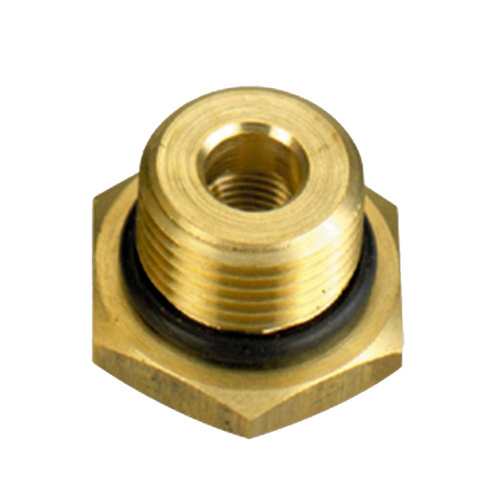 Hydrostatic Test Adapter - Range Guard - Kidde WHDR Wet Chemical Systems HTA24 RS Steel