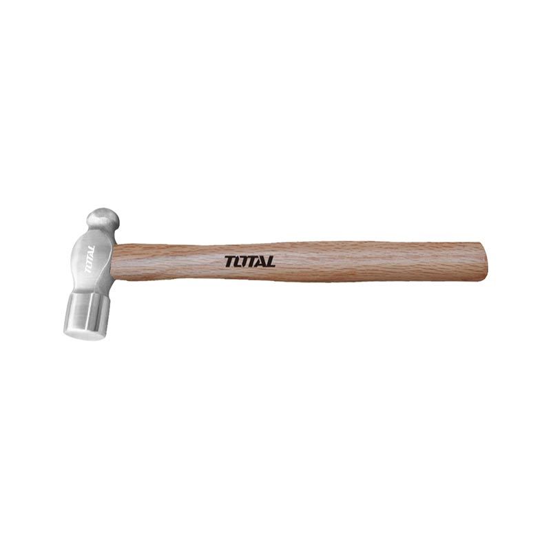 Ball Pein Hammer (Wooden Handle) THTW7416/THTW7424 Total Tools Canada