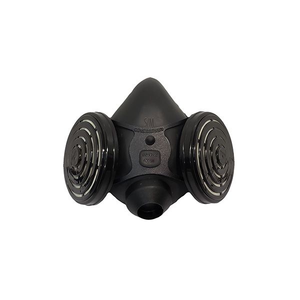 Comfort-Air 400 N95 Complete - Elastomeric 15R4SMDN5Z/15R4MLDN5Z Dentec Safety
