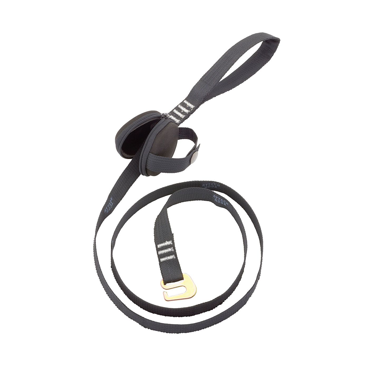Black Trauma Straps - Pair | Dynamic FPTRAUST Dynamic