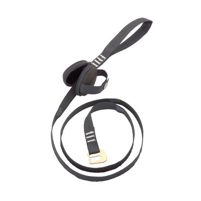Black Trauma Straps - Pair | Dynamic FPTRAUST Dynamic