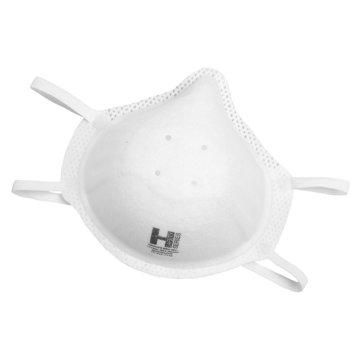 N95 NIOSH Mask - 20/Box 151001 Groupe BBH