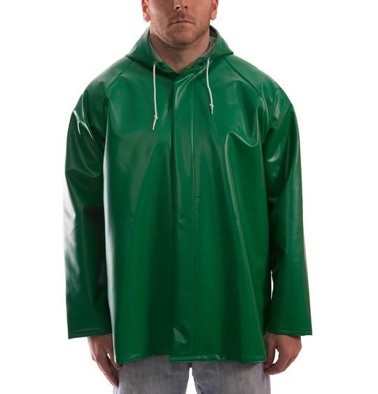 Safetyflex Hooded Jacket Flame resistant Tingley J41108 Tingley