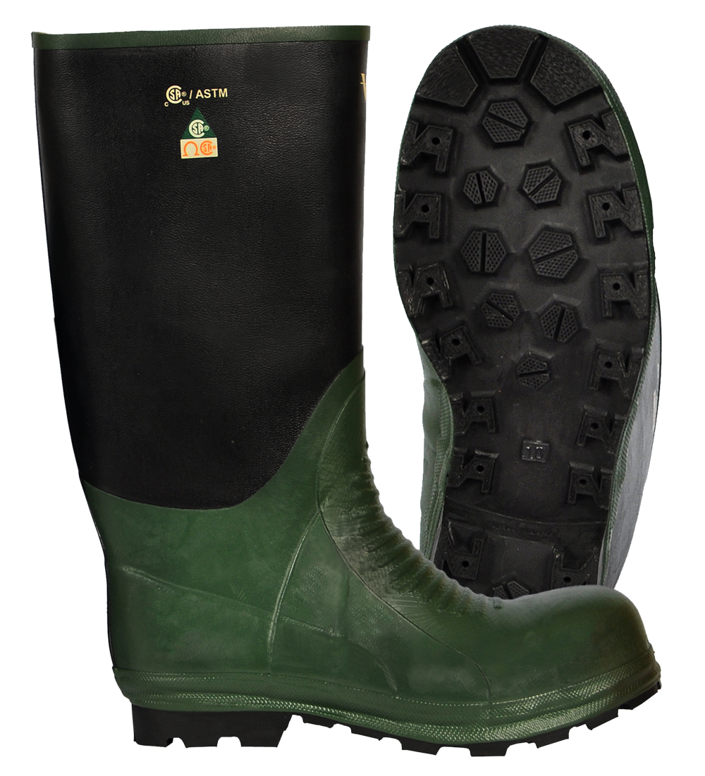 Viking Journeyman Boots VW8-3 Viking