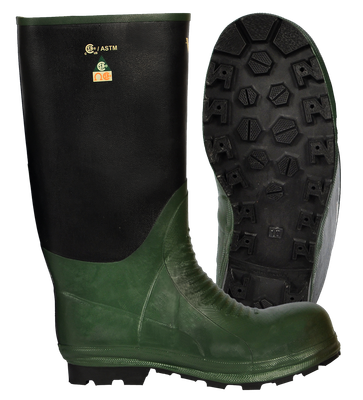 Viking Journeyman Boots VW8-3 Viking