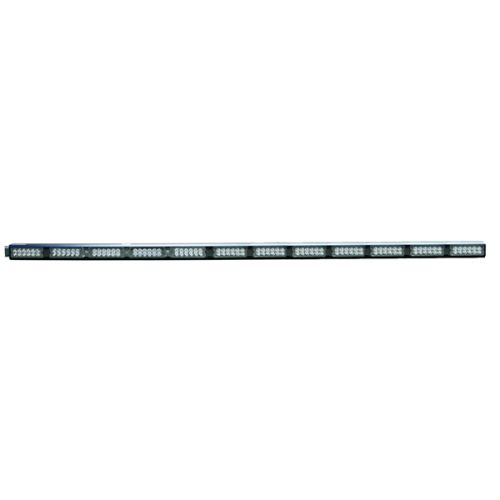 Titan 72'' Fleet + Traffic Director with Floodlights - Lens: Clear 57472   Safety Supplies Canada