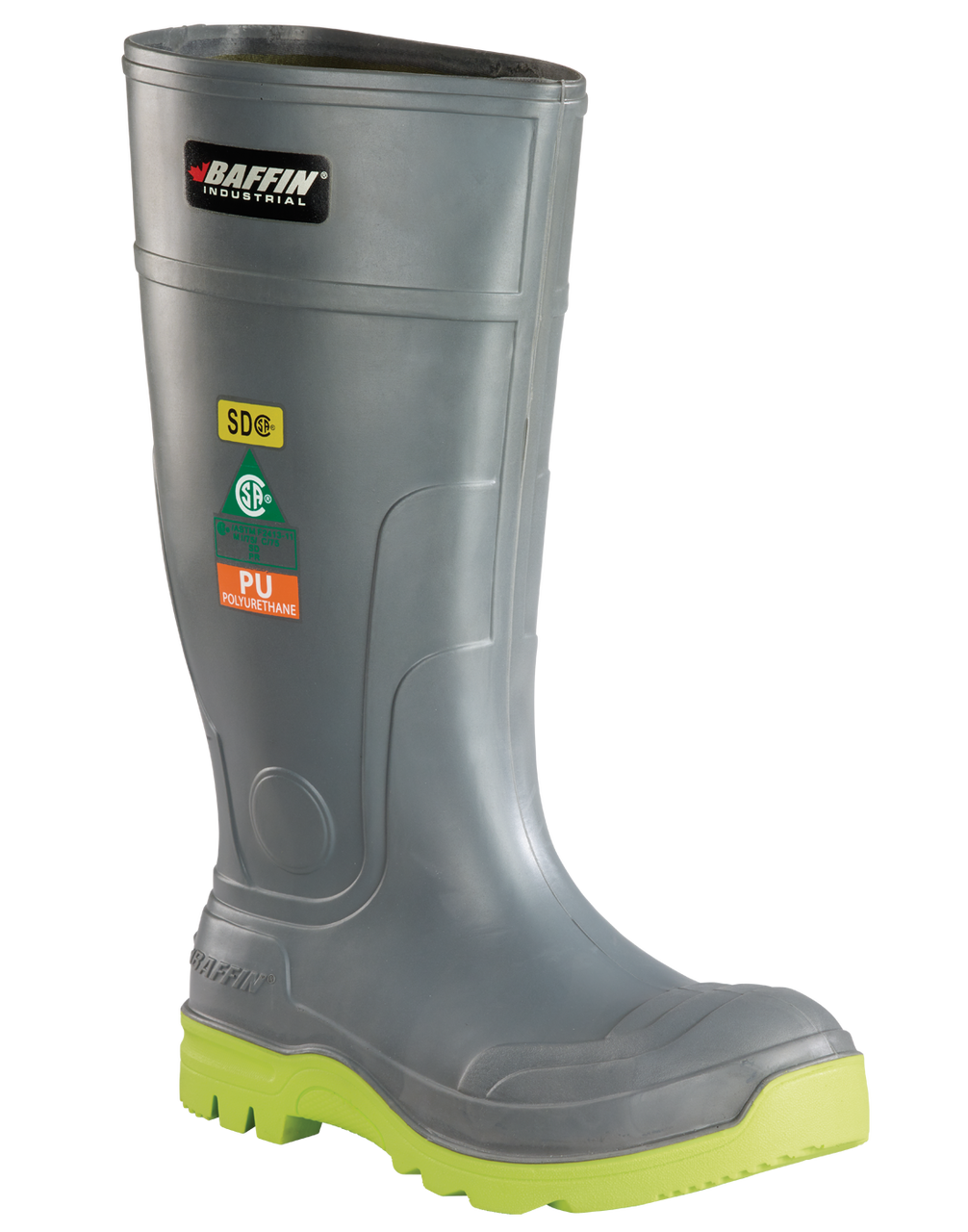 | Baffin | Brutus (STP) | Abrasion Resistant | DURAMP03 Baffin