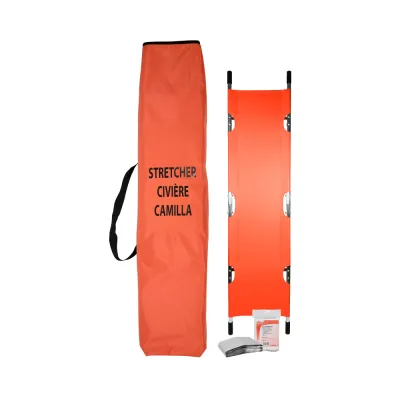 Stretcher Kit with Bag