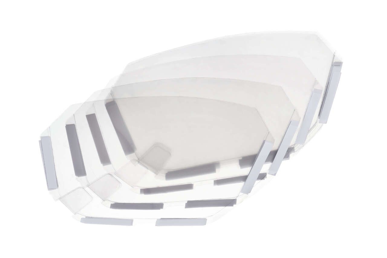 Protective Foil for X-plore 8000 Hood R59863 Draeger