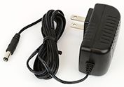 Dock Charger Replacement - Standard 110v Power Supply - For all GCT Clip Docks DOCK-CHARGER GasClip
