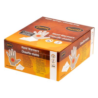 Hand Warmers 364-O/S   Safety Supplies Canada