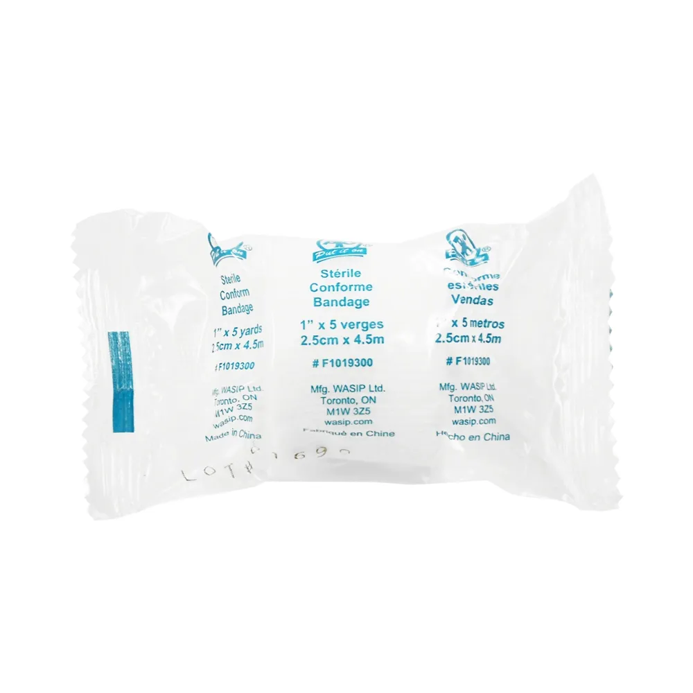 Conform Bandage - Pack of 12 F1019300/F1020300/F1021300/F1022300/F1023300 WASIP