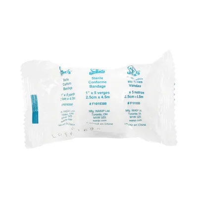 Conform Bandage - Pack of 12 F1019300/F1020300/F1021300/F1022300/F1023300 WASIP