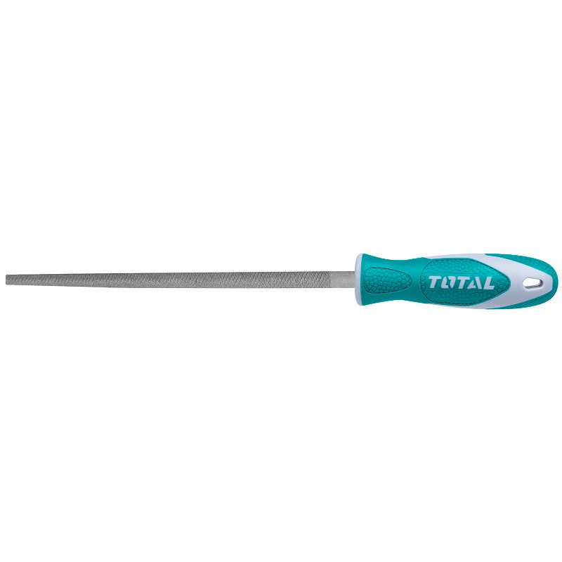 Round Steel File THT91386 Total Tools Canada