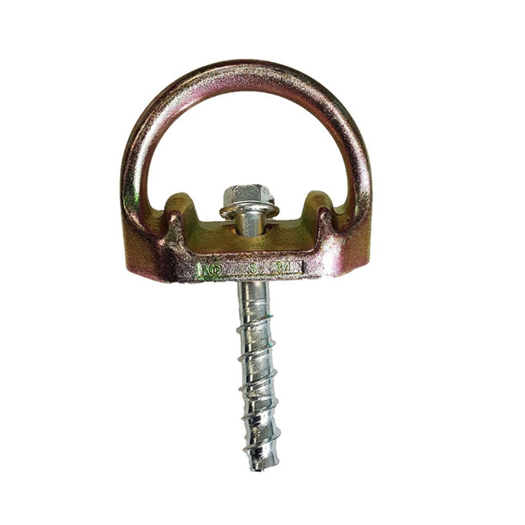 D-Ring Anchor Connector 1/2" 16ADCONAO46 Dentec Safety