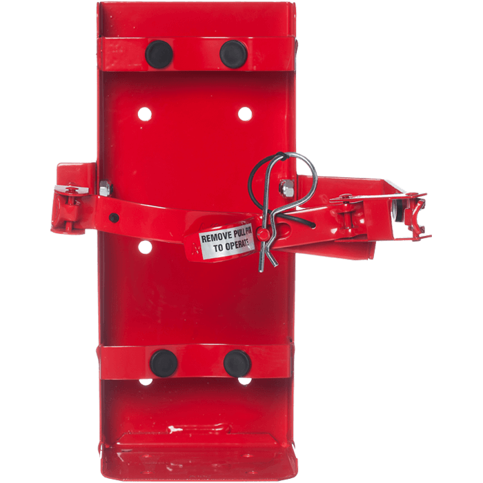 Ansul and General 10 lbs. Style Cartridge Operated Bracket A10C   Safety Supplies Canada