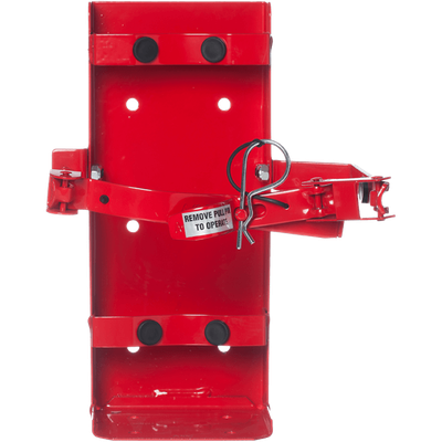 Ansul and General 10 lbs. Style Cartridge Operated Bracket A10C   Safety Supplies Canada
