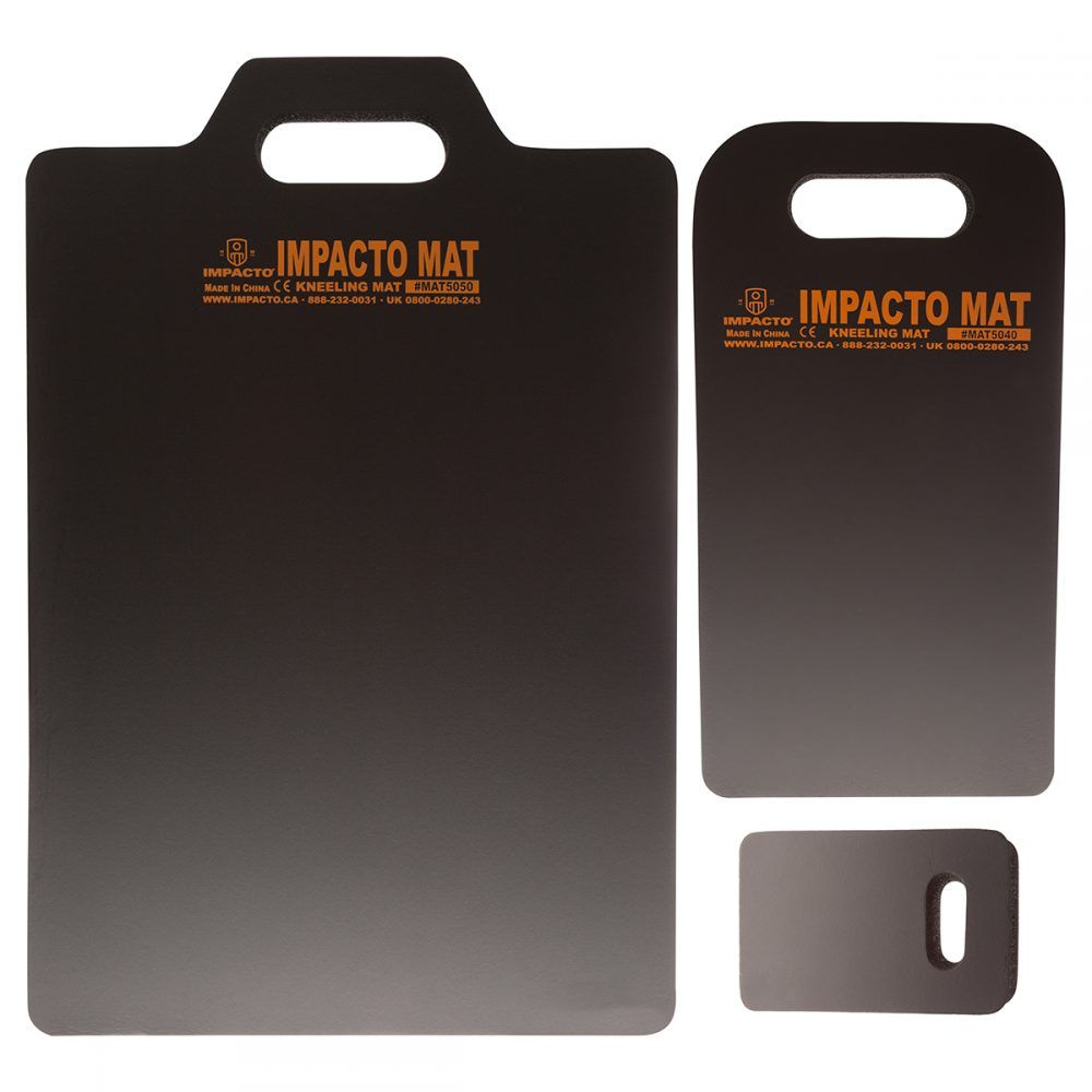 IMPACTO Kneeling Mat MAT5000/MAT5040/MAT5050 Impacto