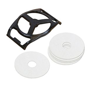 Calibration Cap for Multi Gas Clip Replacement MGC-X-FILTER-KIT GasClip