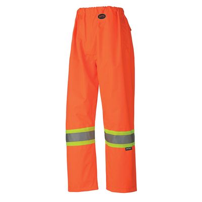 Hi-Vis 100% Waterproof Rain Pant | Pioneer 5576/5586/5586BK Pioneer