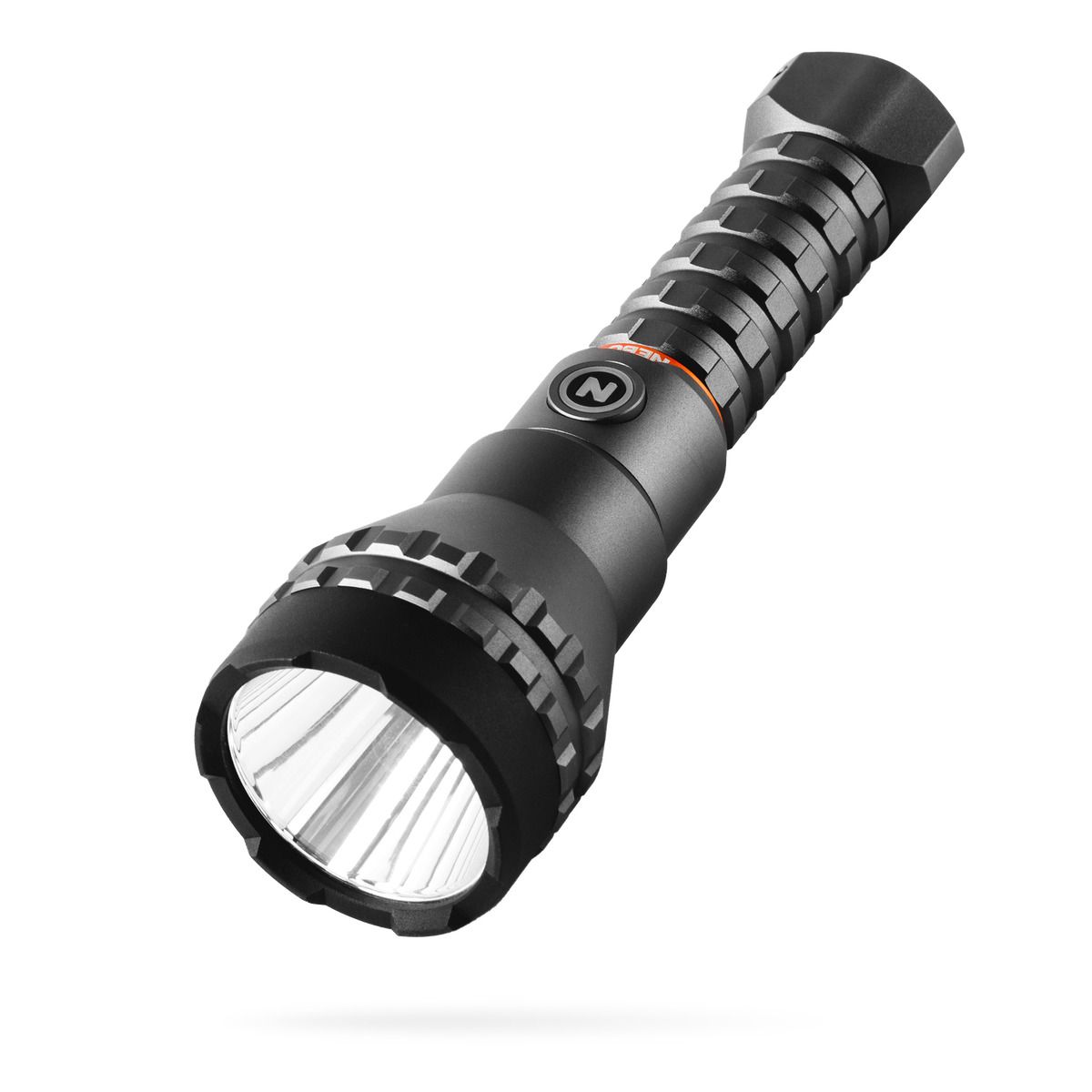 LUXTREME USB-C Rechargeable Half-Mile Beam Flashlight | Nebo NEB-FLT-1008 Nebo