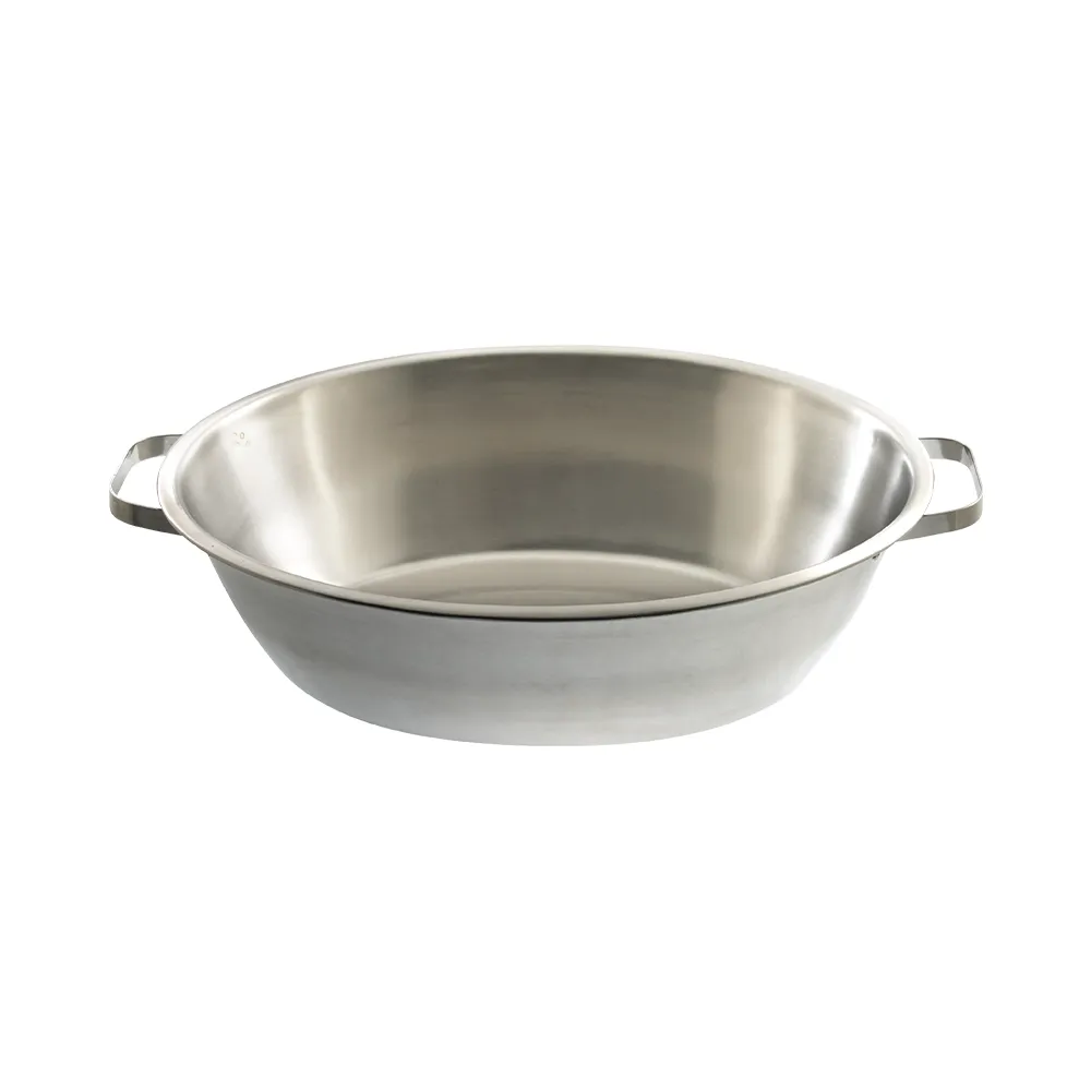 Foot Basin - Oval - 9.5L F3571195 WASIP