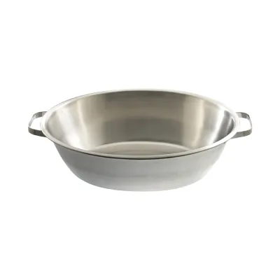Foot Basin - Oval - 9.5L F3571195 WASIP